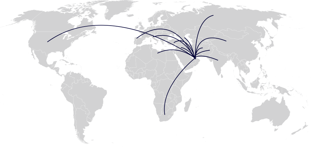 bon voyage logistics tracking